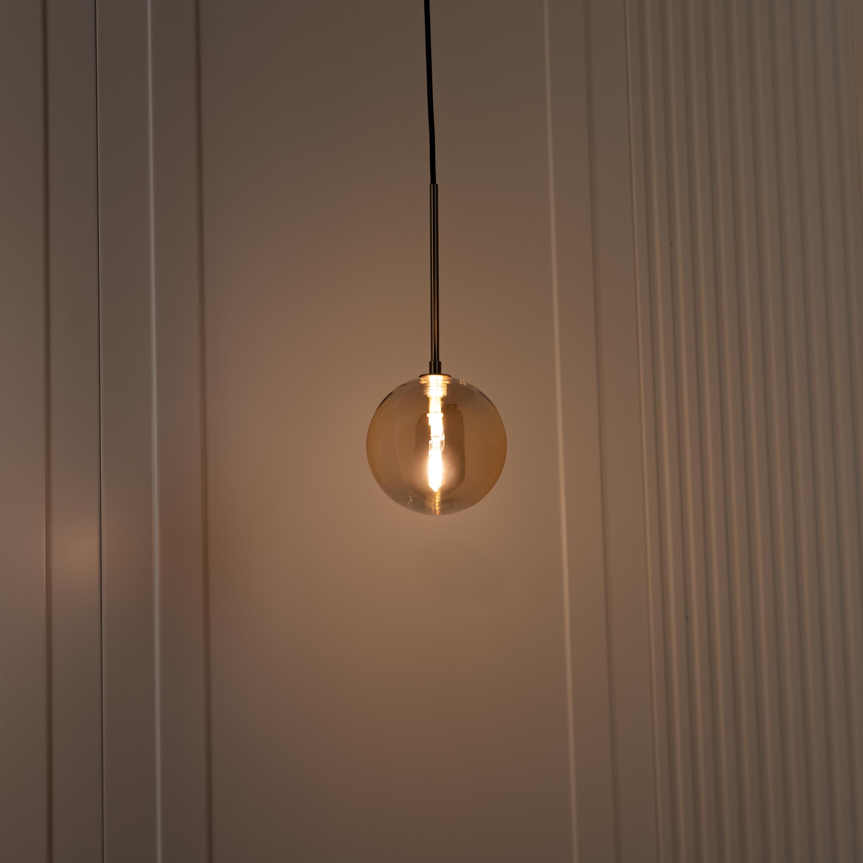 Batur Honey Pendant Light 15 Cm