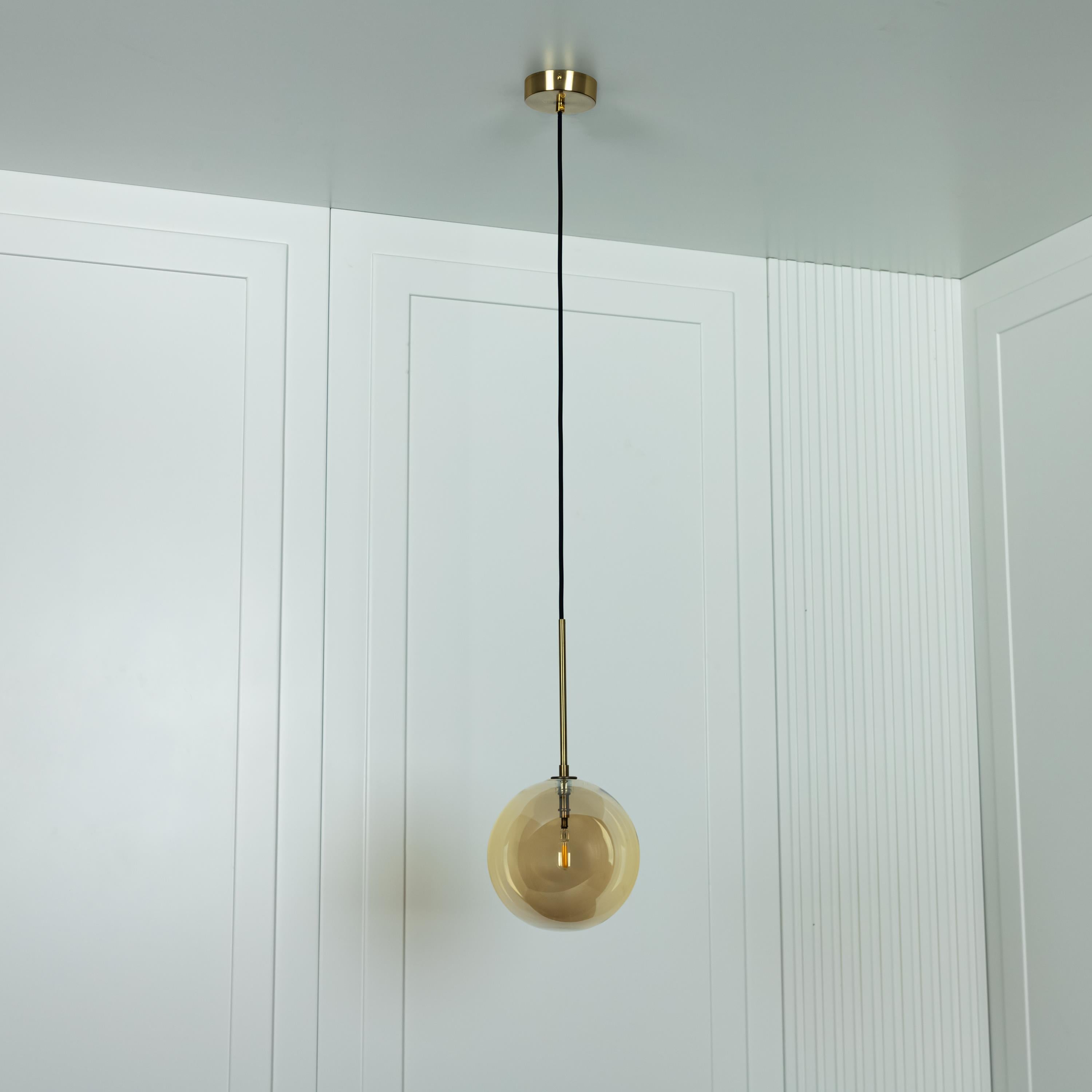 Batur Honey Pendant Light 20 Cm