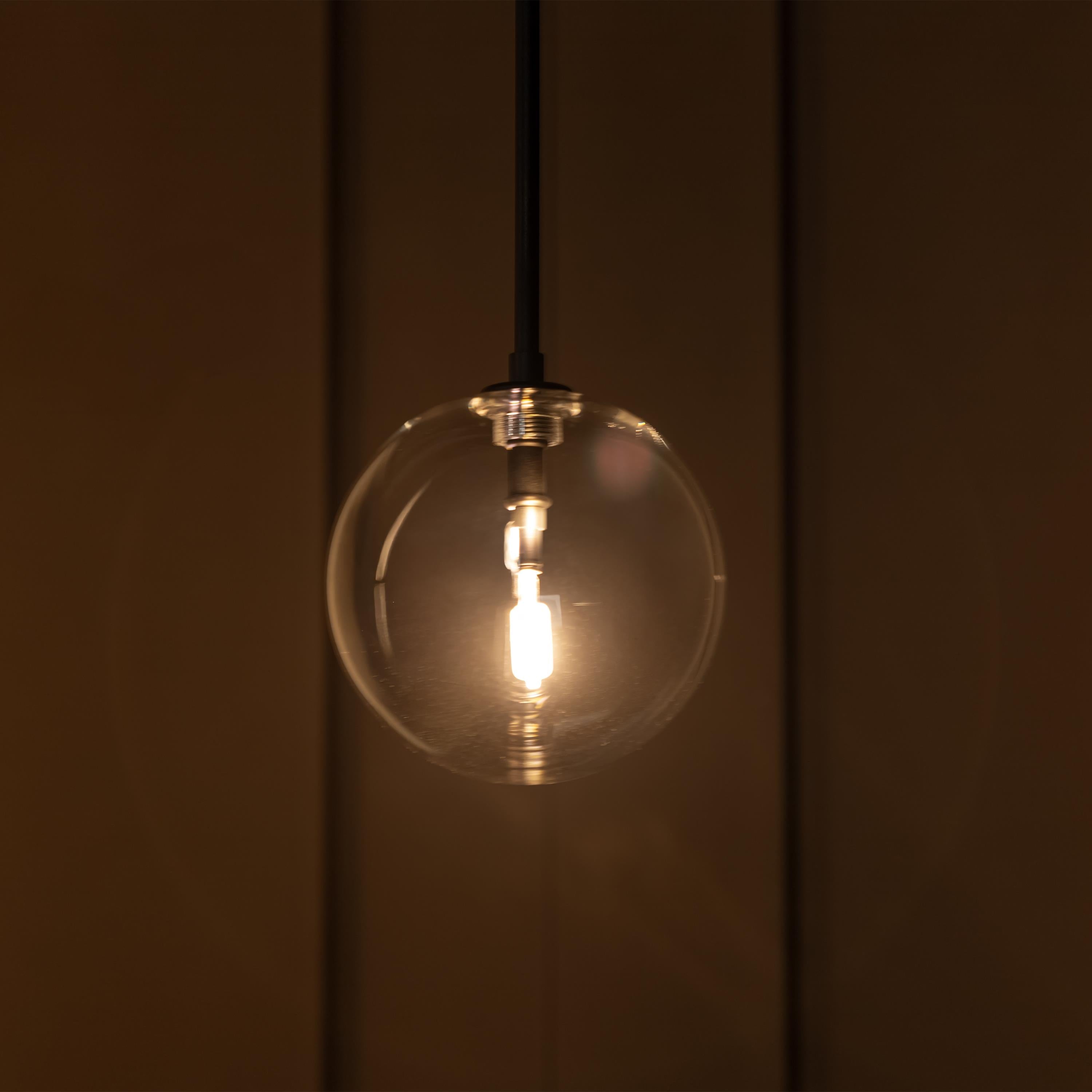 Batur Transparent Pendant Light 15 Cm