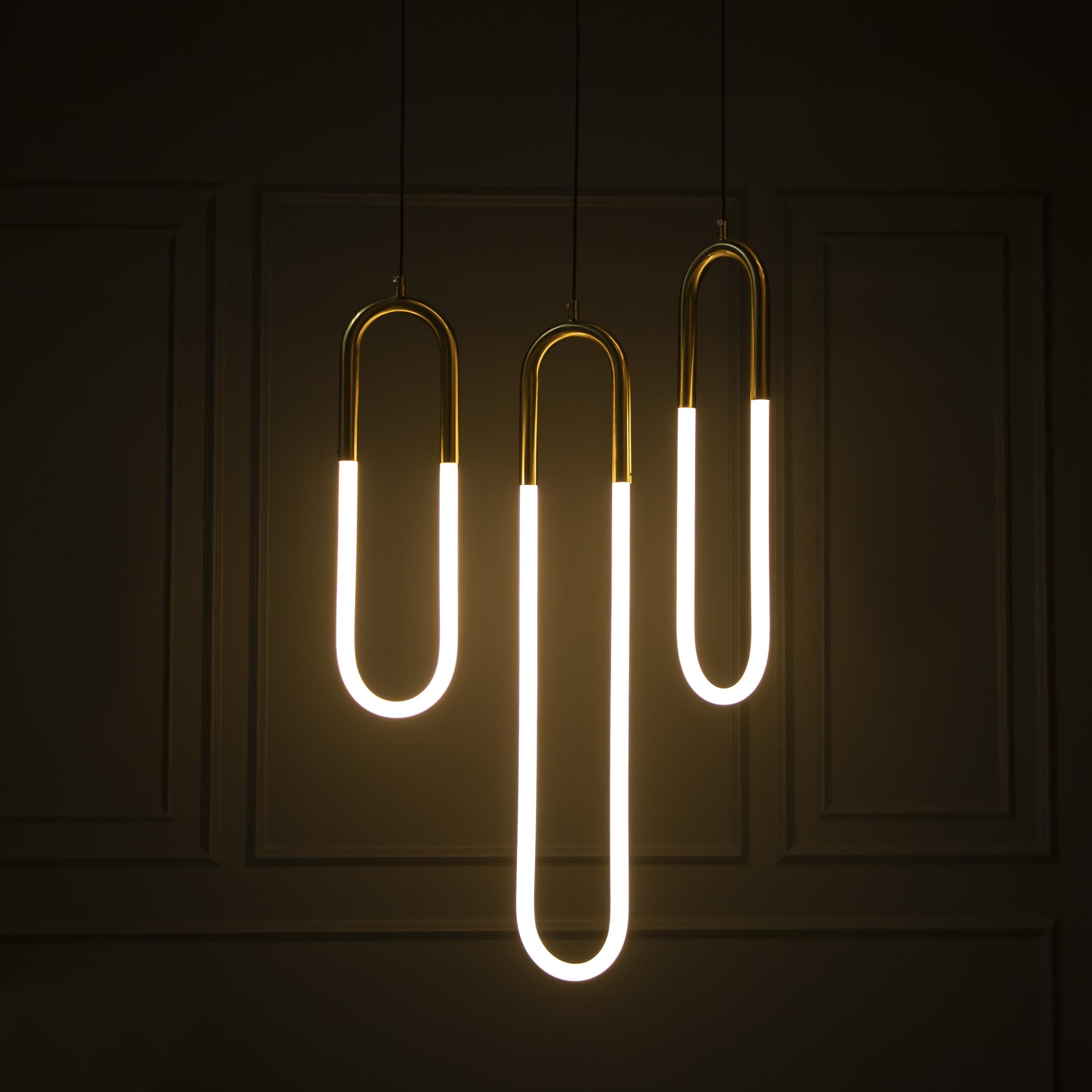 Dara Antique Led Pendant Light Chandelier 80 Cm - Heka Lighting & Trading Limited