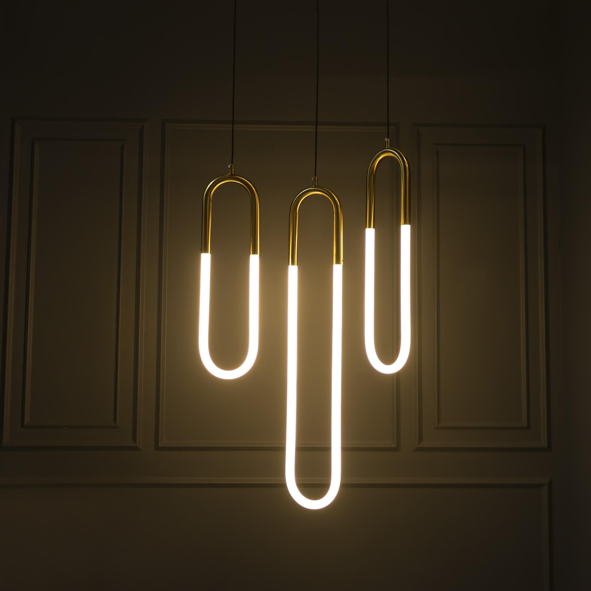 Dara Antique Led Pendant Light Chandelier 80 Cm - Heka Lighting & Trading Limited