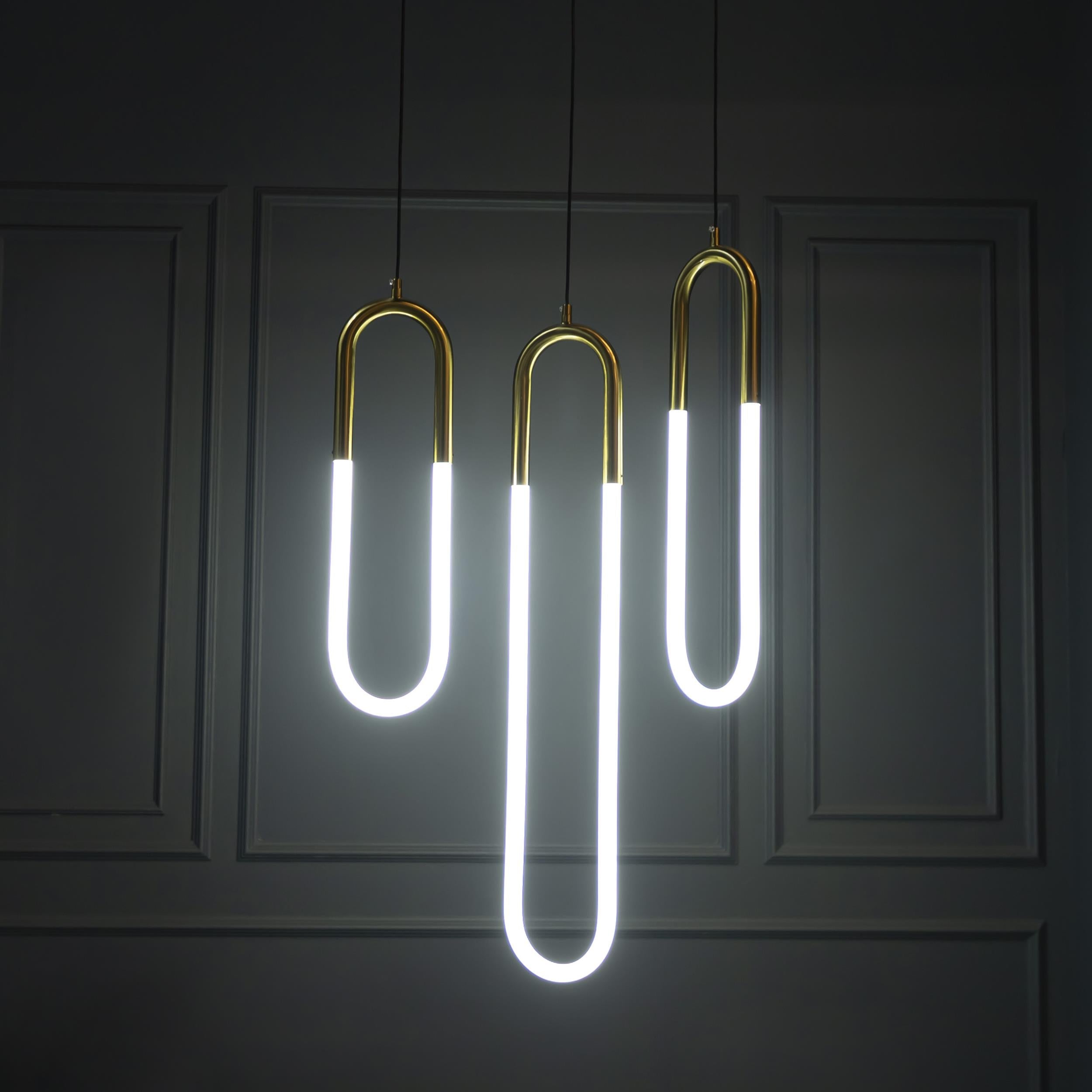 Dara Antique Led Pendant Light Chandelier 80 Cm - Heka Lighting & Trading Limited