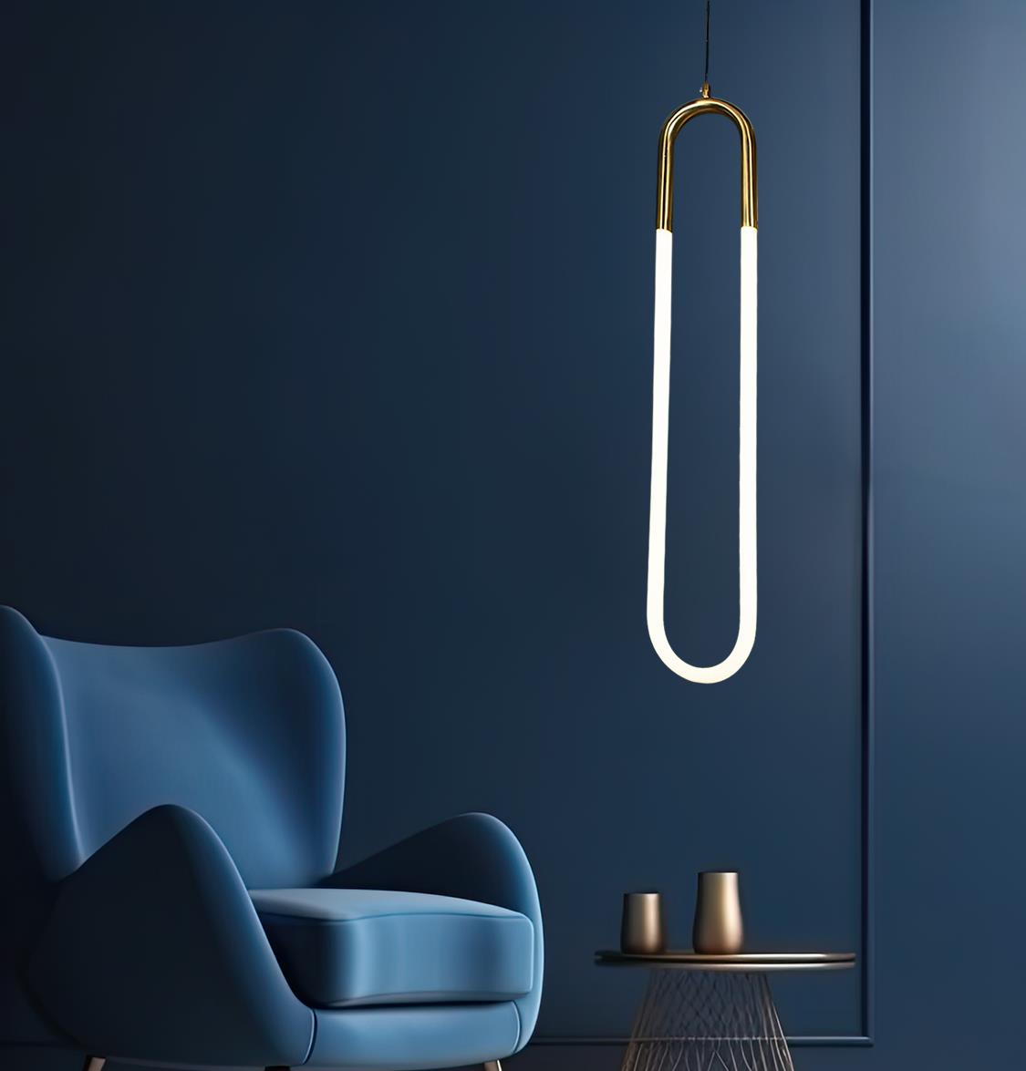 Dara Antique Led Pendant Light Chandelier 80 Cm - Heka Lighting & Trading Limited