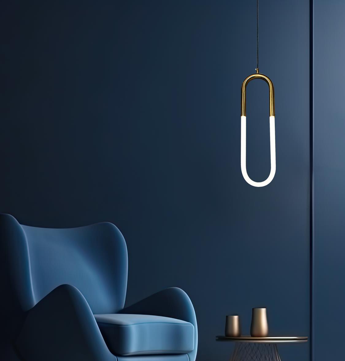 Dara Antique Led Pendant Light Chandelier 80 Cm - Heka Lighting & Trading Limited