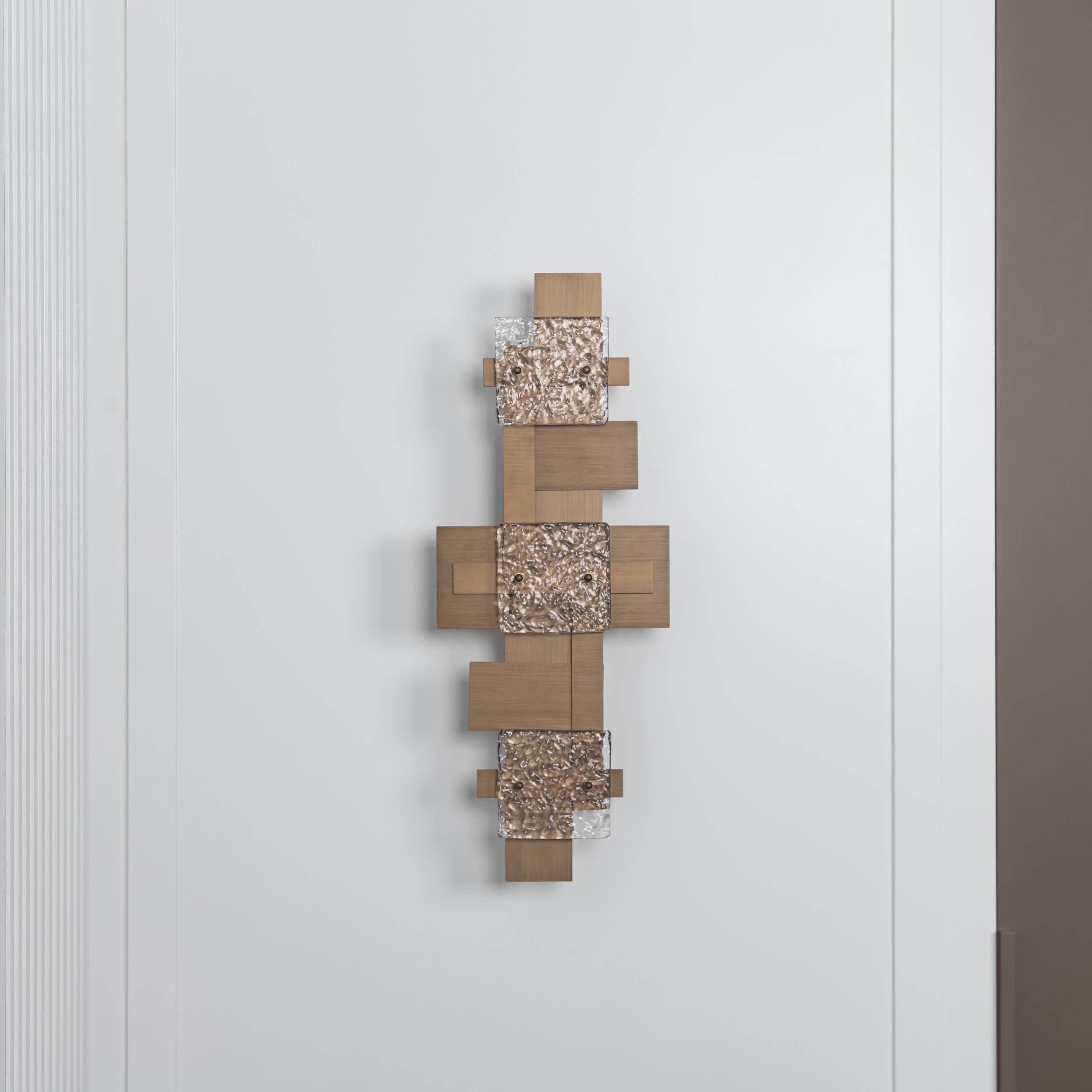 Eritme Resin Protected Dark Antique Wall Sconce - Heka Lighting & Trading Limited