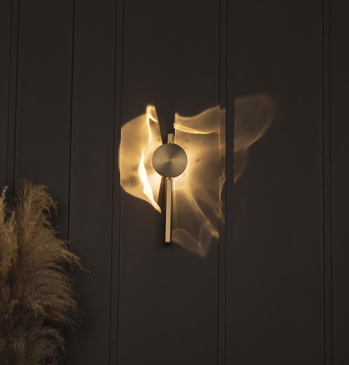 Esvatini Antique Wall Sconce | Modern Decorative Lighting For Homes & Hotels - Heka Lighting & Trading Limited