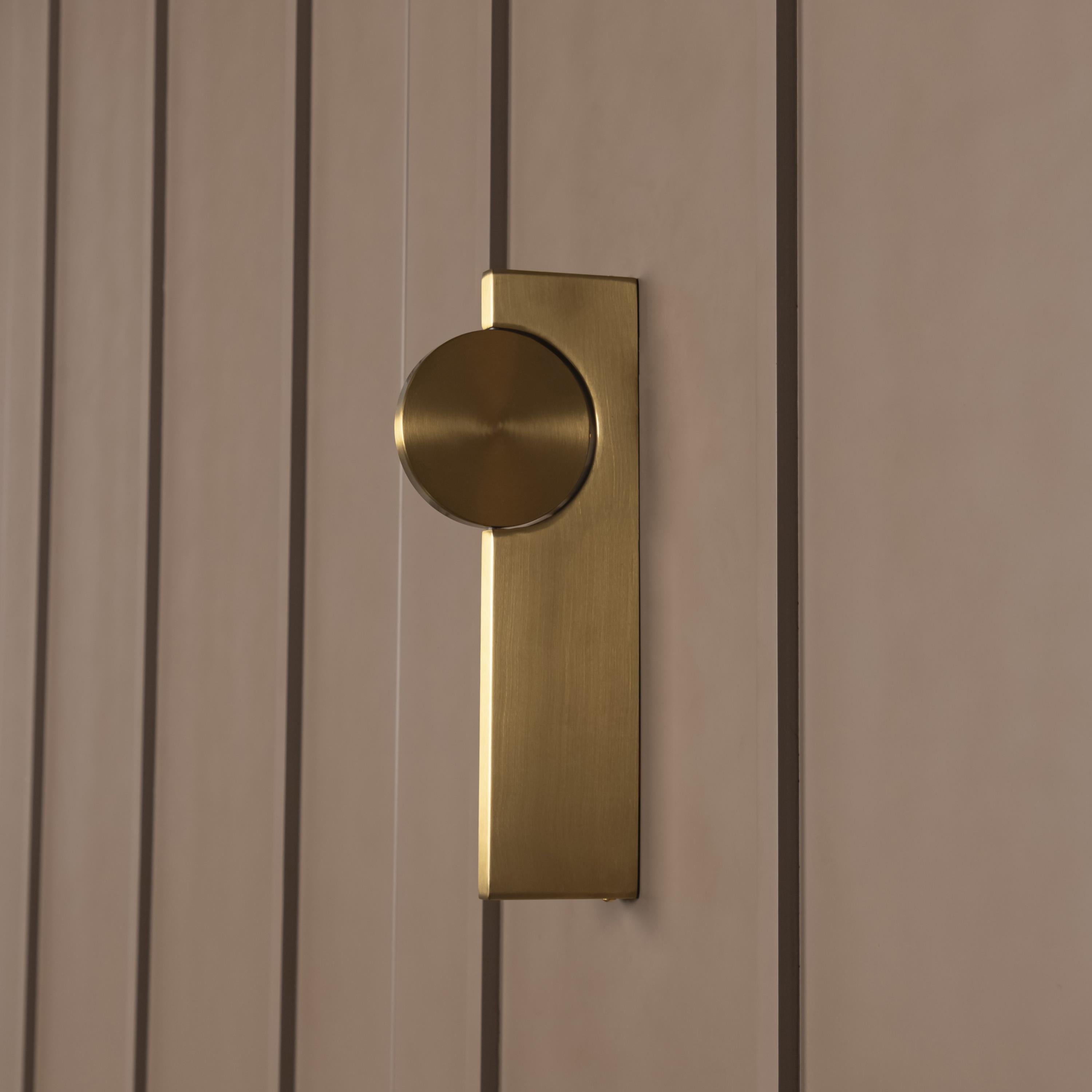 Esvatini Antique Wall Sconce | Modern Decorative Lighting For Homes & Hotels - Heka Lighting & Trading Limited