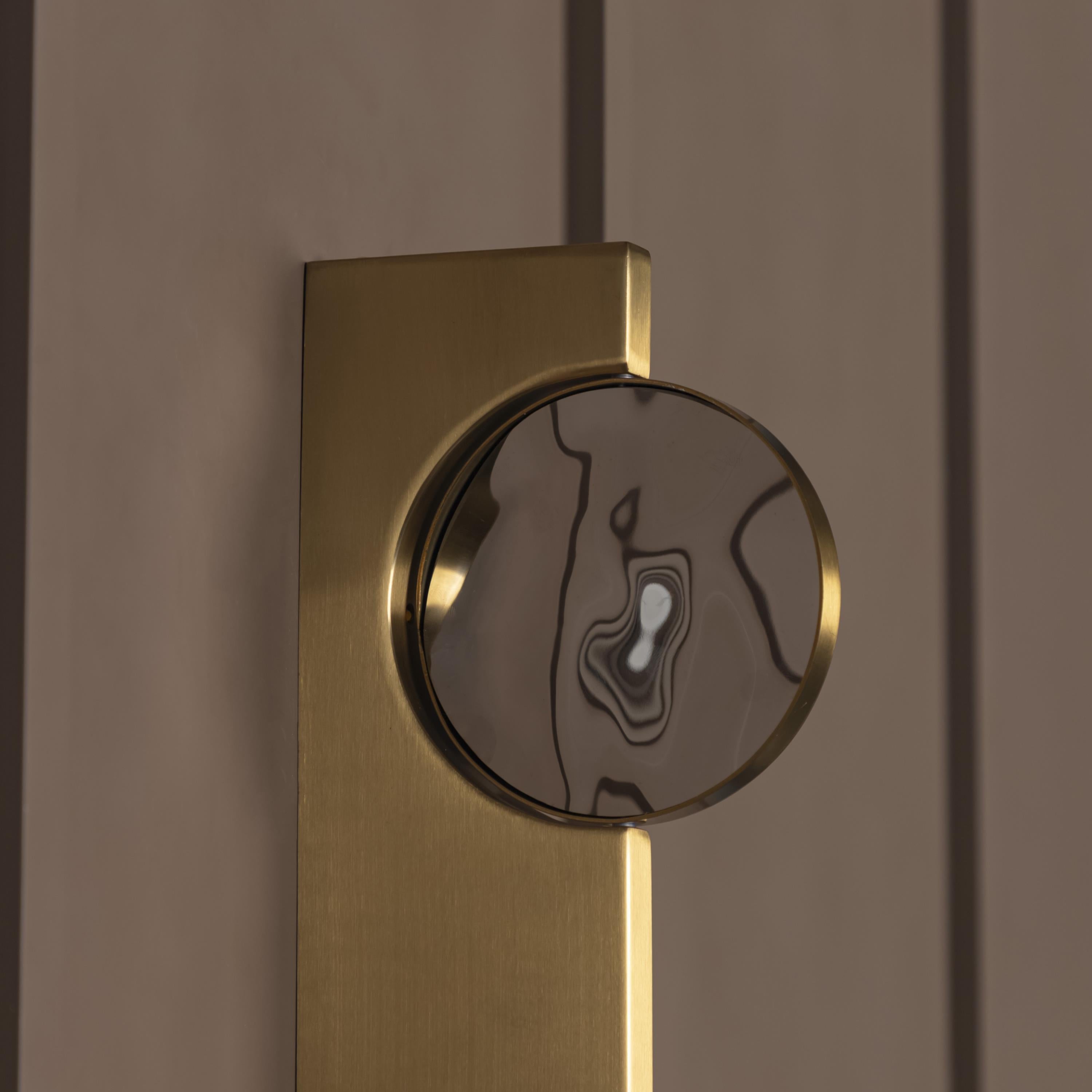 Esvatini Antique Wall Sconce | Modern Decorative Lighting For Homes & Hotels - Heka Lighting & Trading Limited