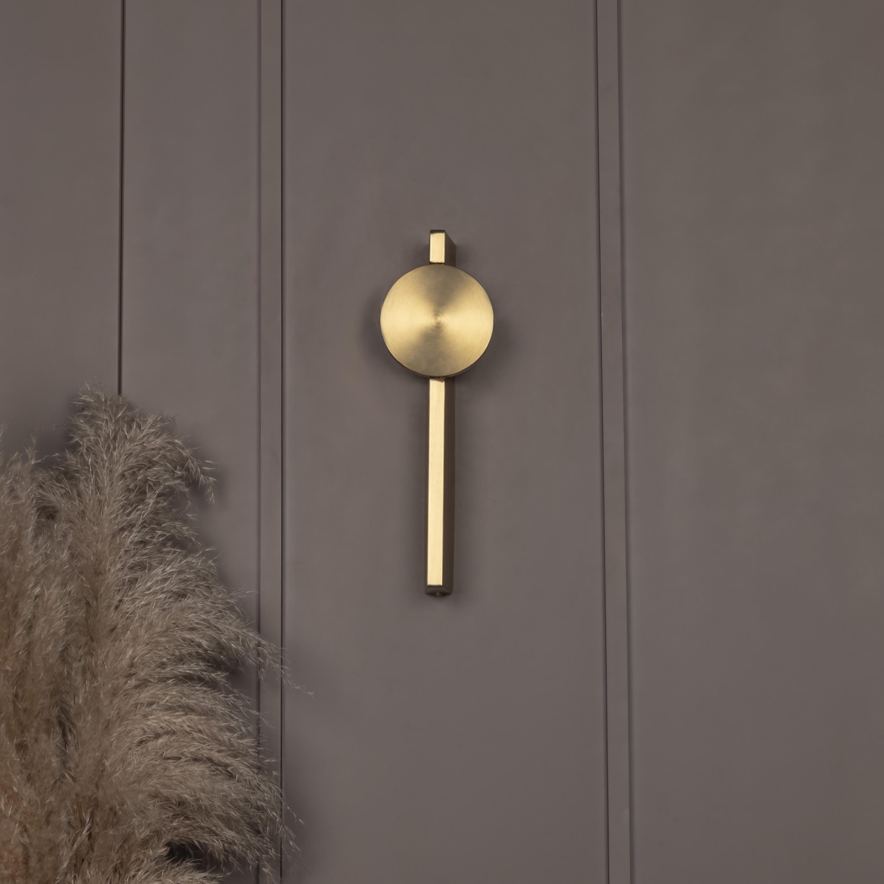 Esvatini Antique Wall Sconce | Modern Decorative Lighting For Homes & Hotels - Heka Lighting & Trading Limited