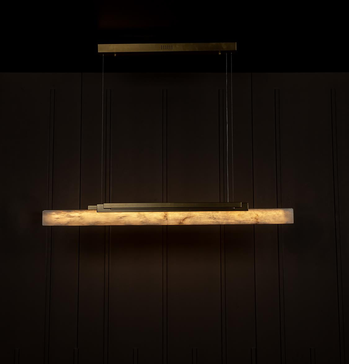Gabon Marble Gold Pendant Light Chandelier - Heka Lighting & Trading Limited