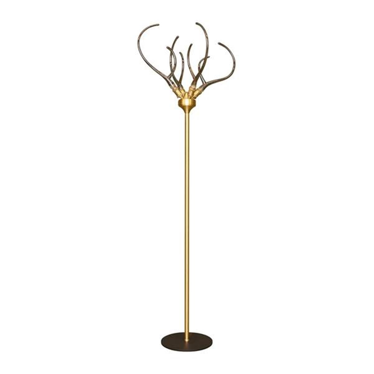 Galata 4-Piece Deer Antler Floor Lamp - Heka Lighting & Trading Limited