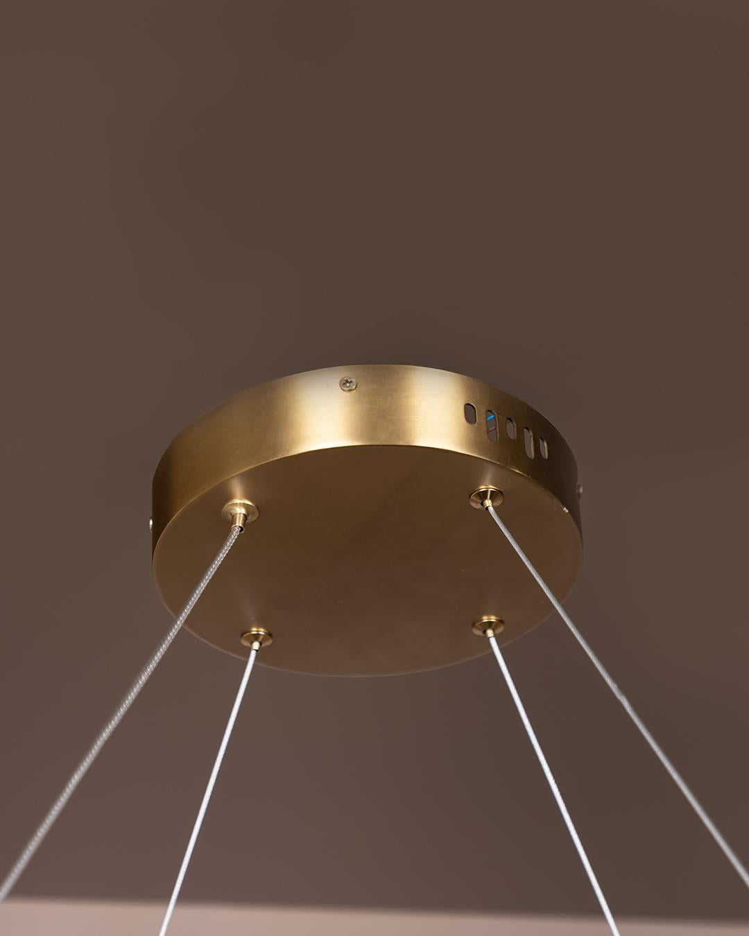 Hartum Marble Antique Chandelier 80 Cm - Heka Lighting & Trading Limited