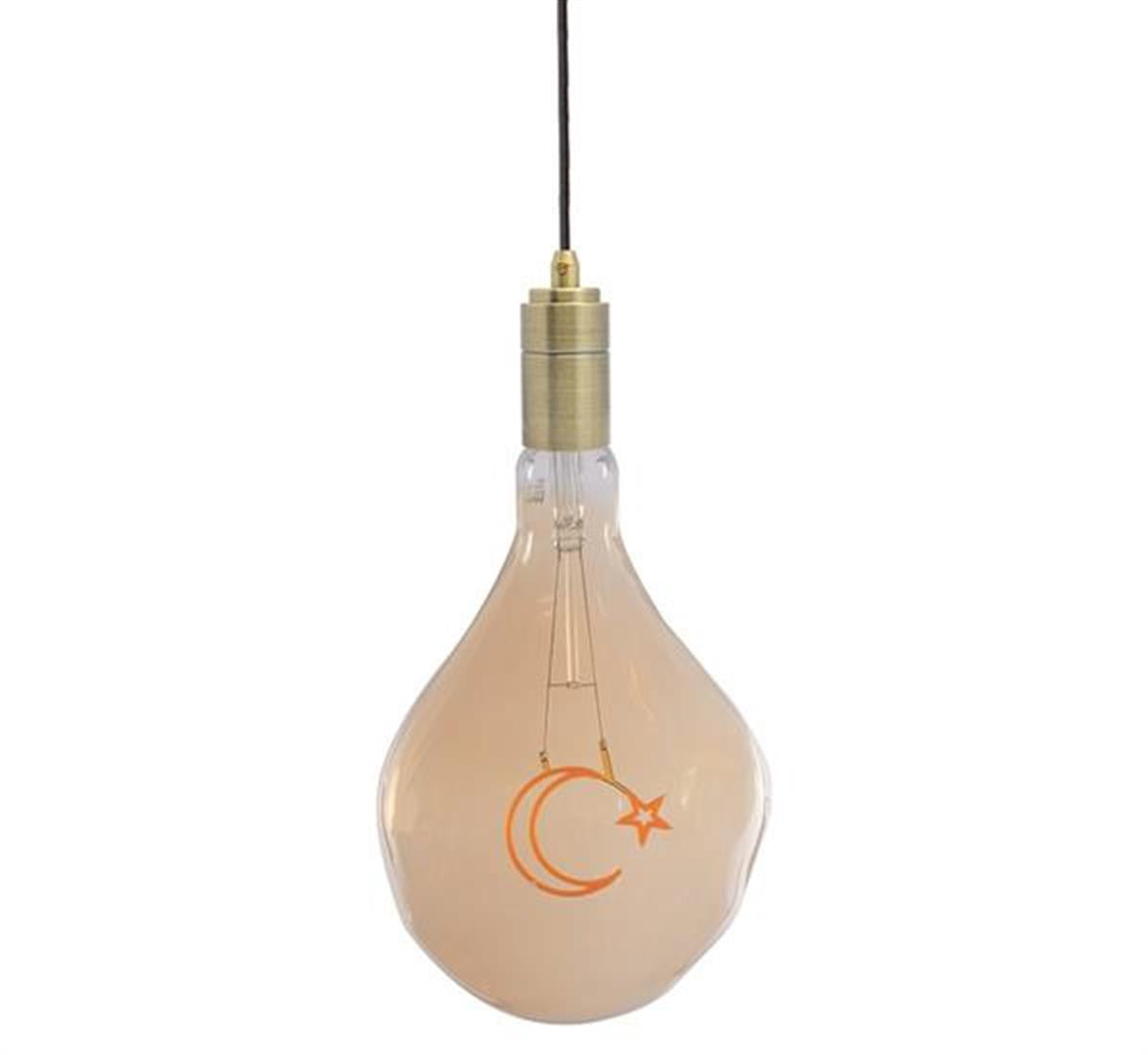 Moon Star Honey 5W 2200K E27 Led Bulb Erd-1923/1 - Heka Lighting & Trading Limited