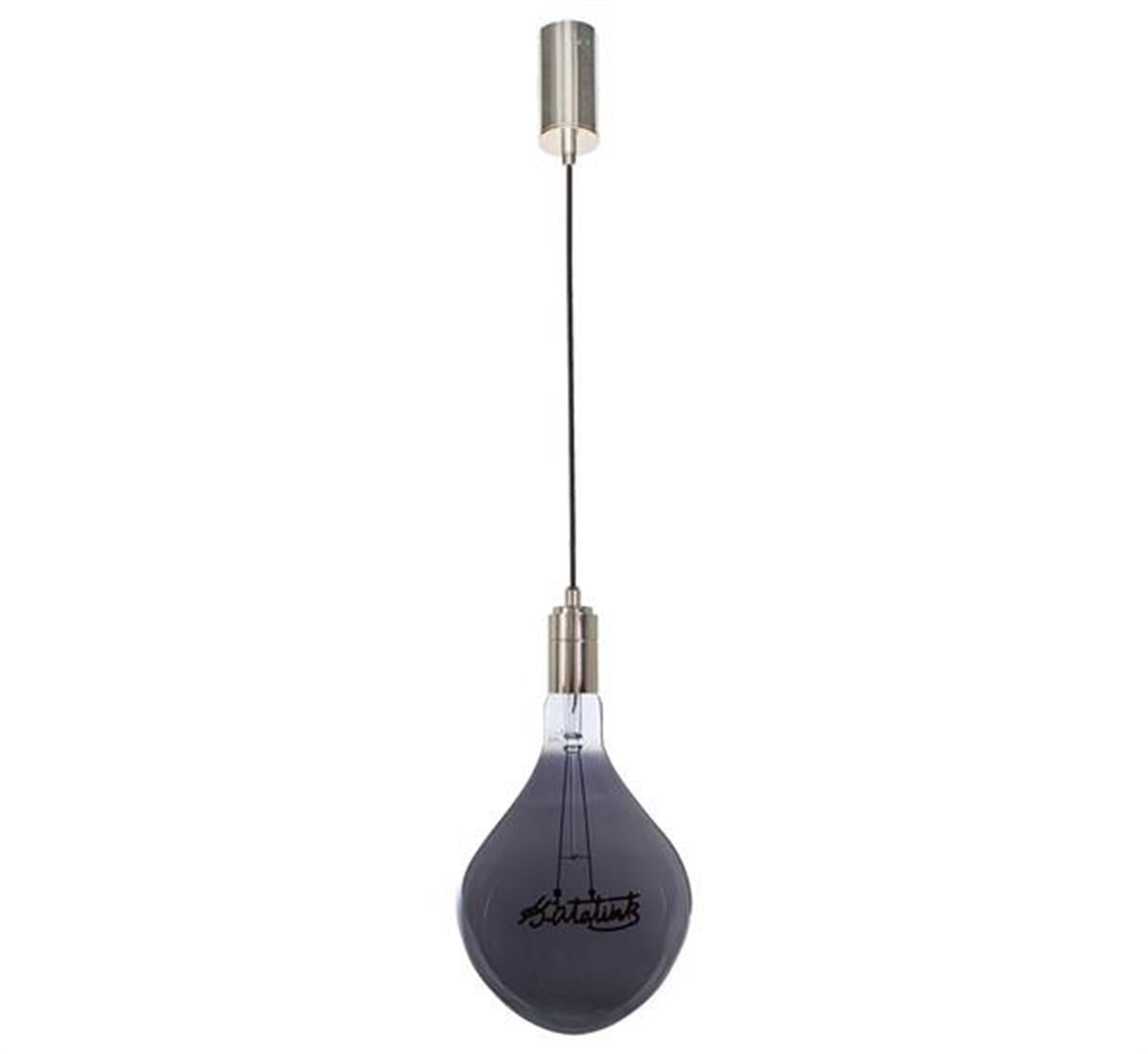 Atatürk Smoked 5W 2200K E27 Led Bulb Erd-1881/2 - Heka Lighting & Trading Limited