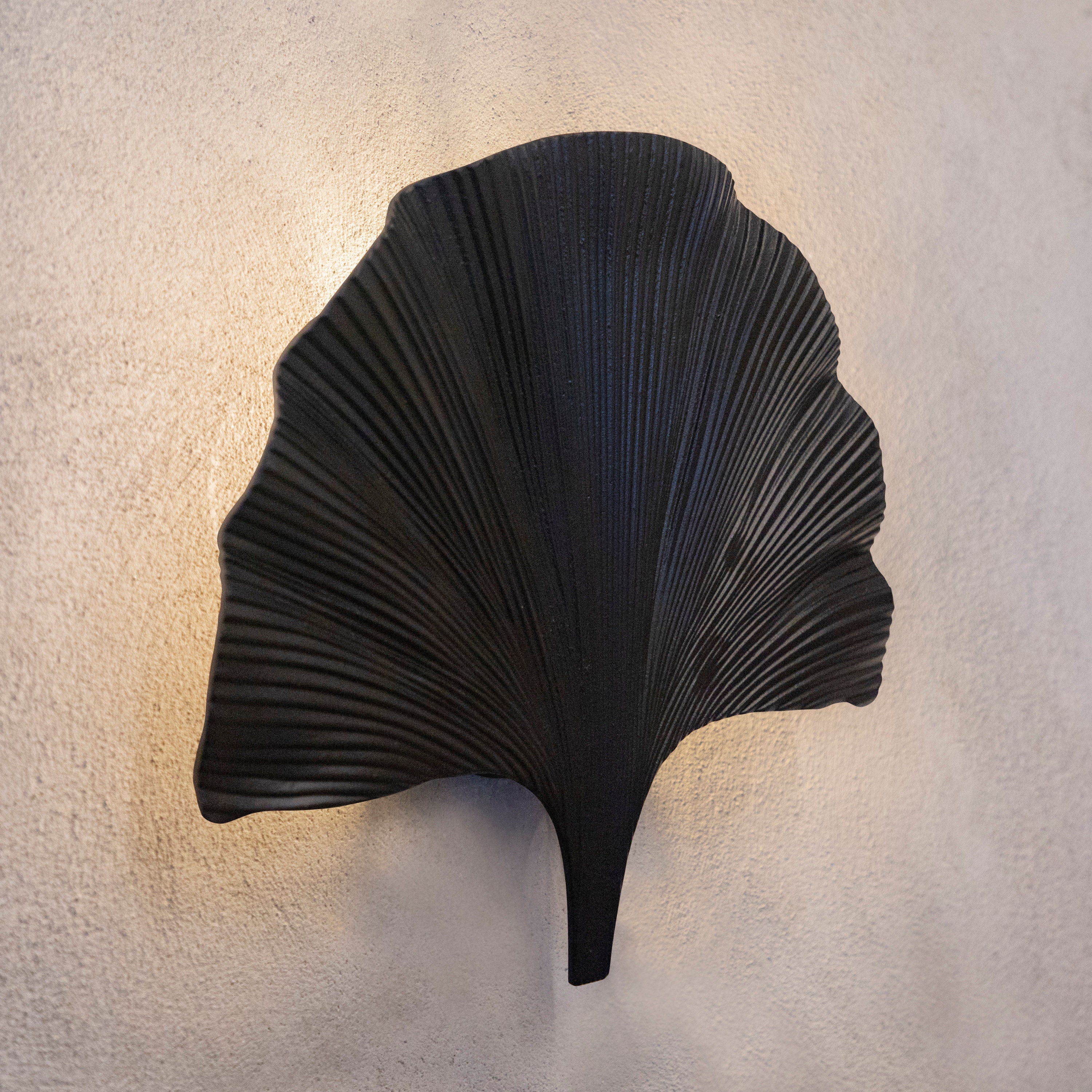 Astara Single Fan Wall Sconce - Heka Lighting & Trading Limited