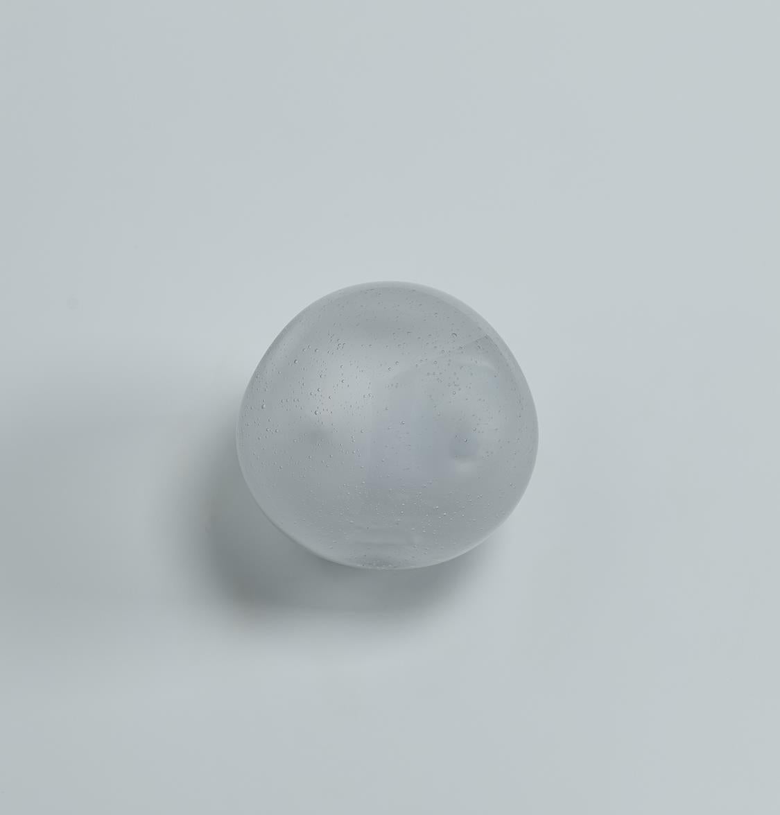 Kopenhag Bubbly Soft Glass Chrome Wall Sconce - Heka Lighting & Trading Limited