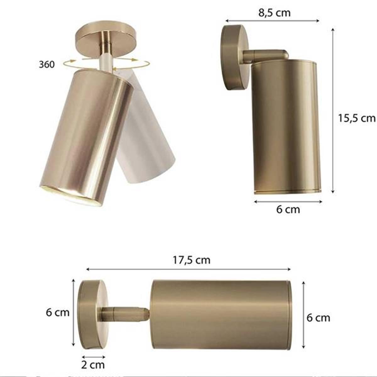 Koza Single Black Wall Sconce - Heka Lighting & Trading Limited