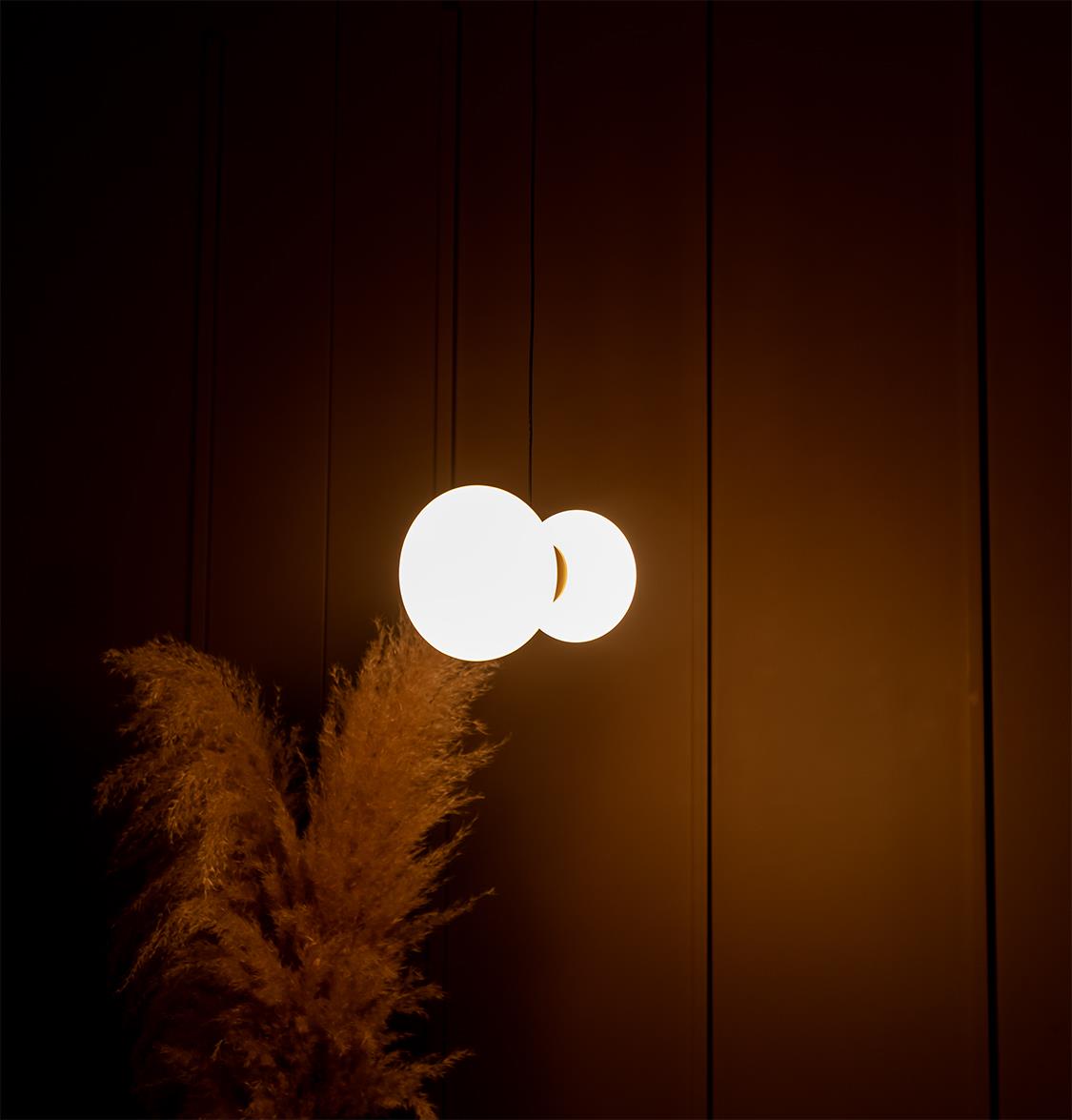 Linz Soft Glass Antique Pendant Light Chandelier - Heka Lighting & Trading Limited