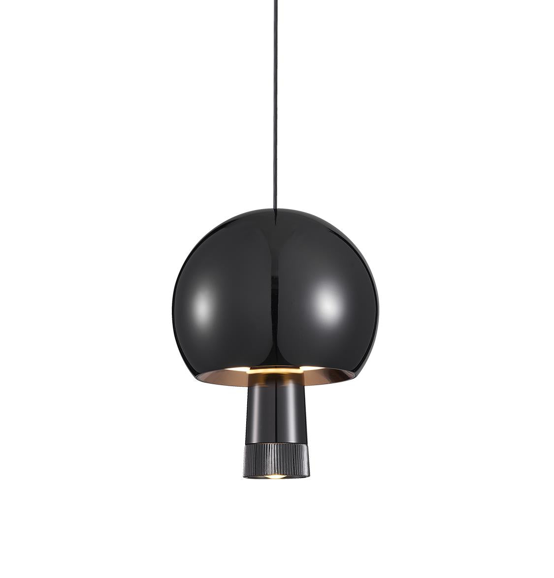 Mayon Platinum Led Pendant Light Chandelier - Heka Lighting & Trading Limited