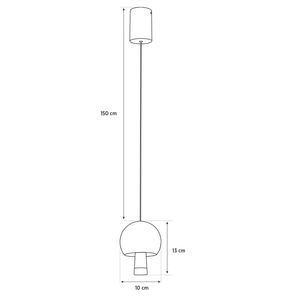 Mayon Platinum Led Pendant Light Chandelier - Heka Lighting & Trading Limited
