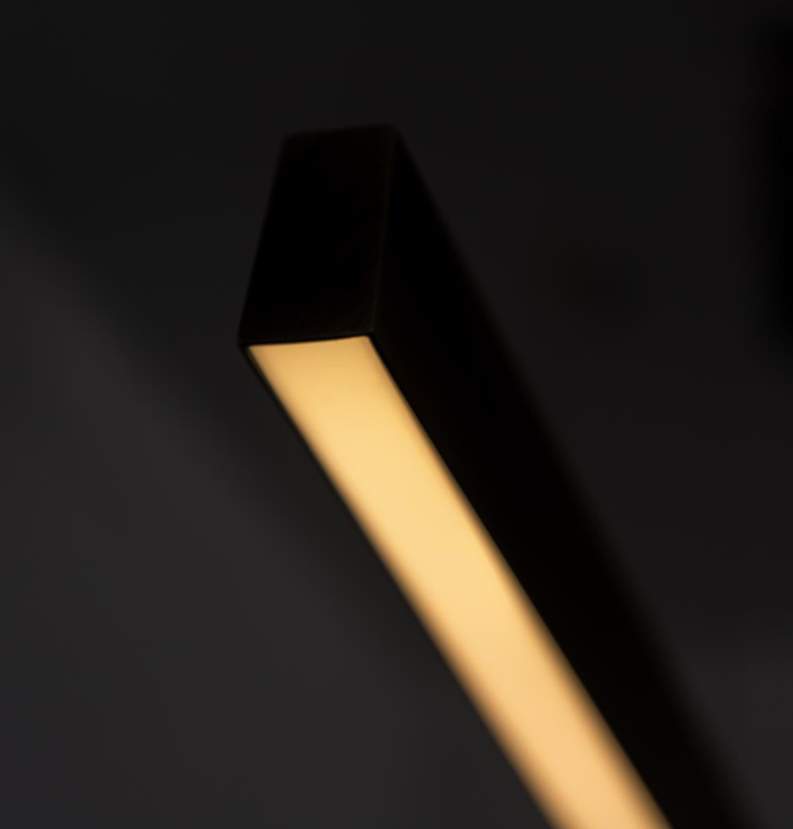 Tugela Three Sleeve Dark Antique Pendant Light Chandelier 68 Cm | Modern Decorative Lighting For Homes & Hotels - Heka Lighting & Trading Limited