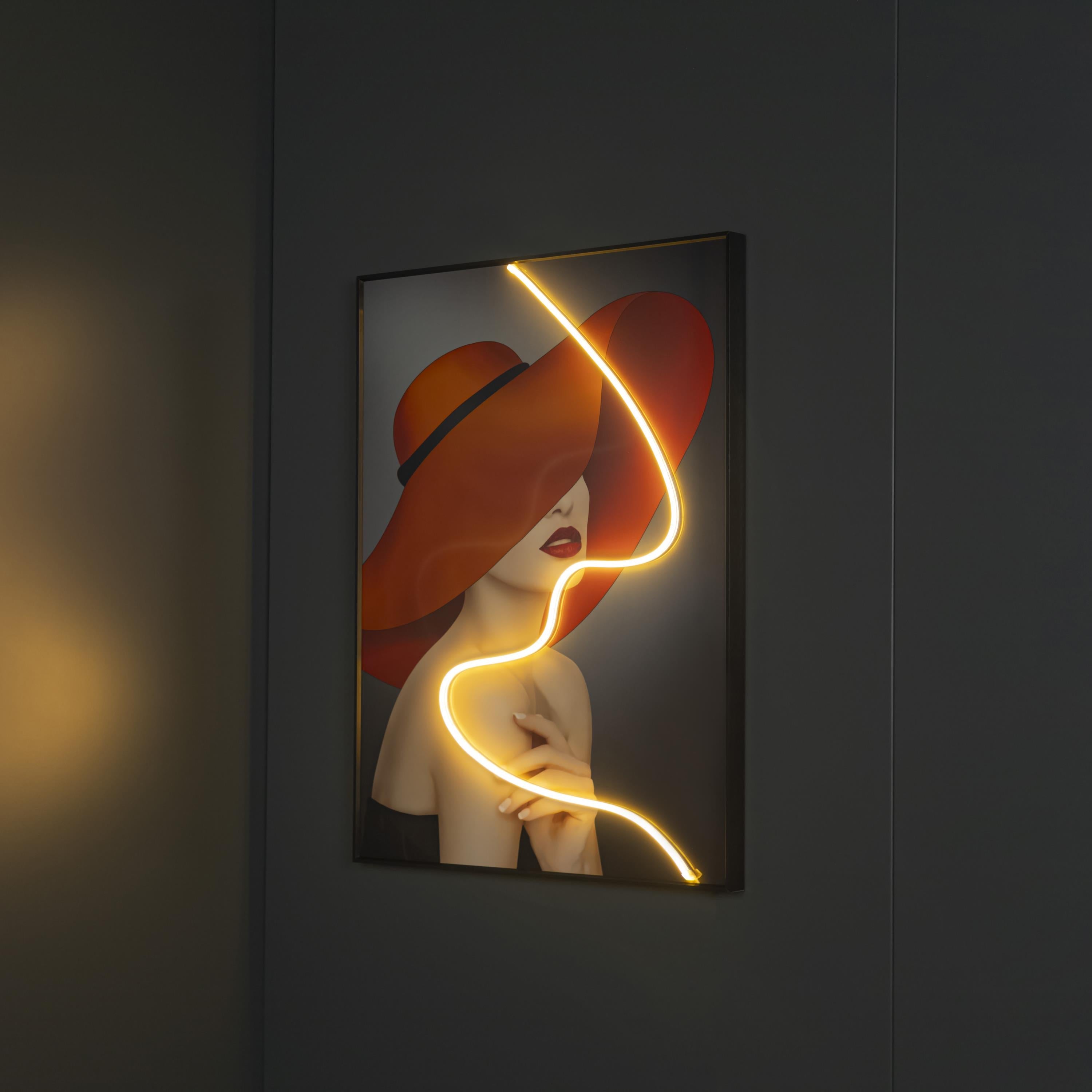 Vera Wall Art 60X80 Cm