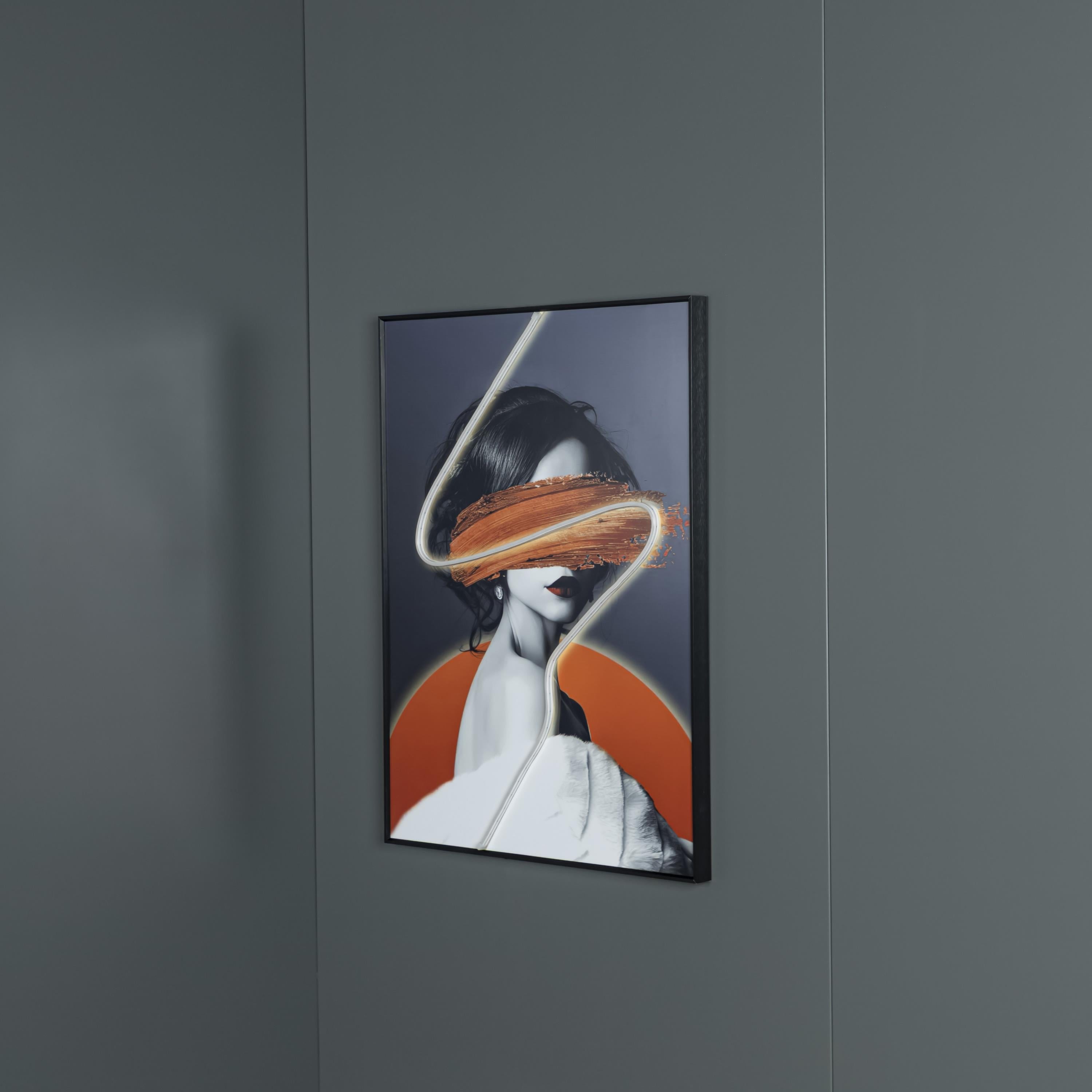 Vita Wall Art 60X80 Cm