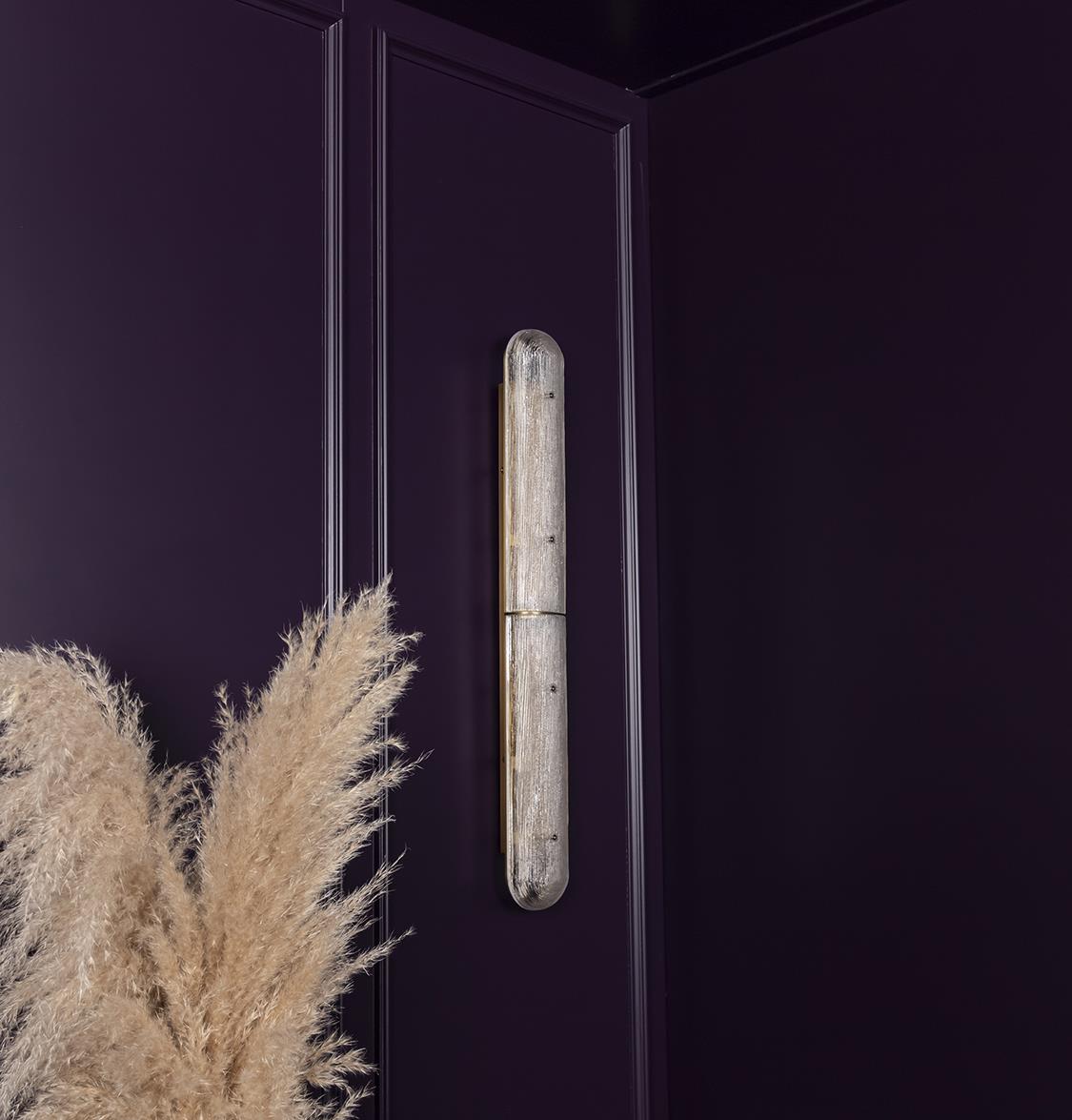 Zambia White Frosted Glass Antique Wall Sconce - Heka Lighting & Trading Limited