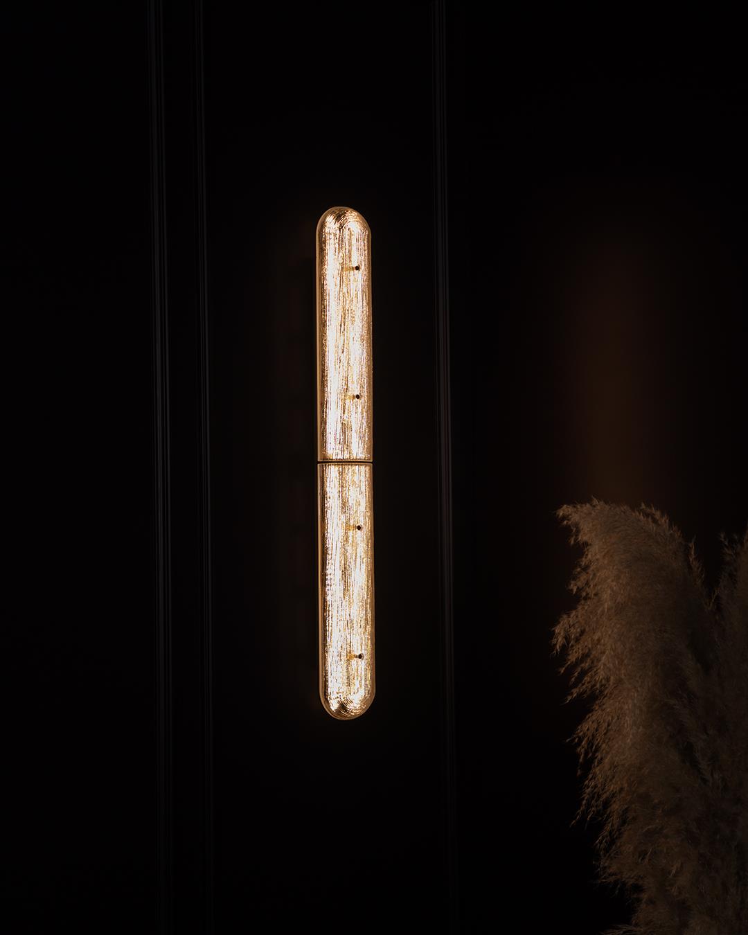 Zambia White Frosted Glass Antique Wall Sconce - Heka Lighting & Trading Limited