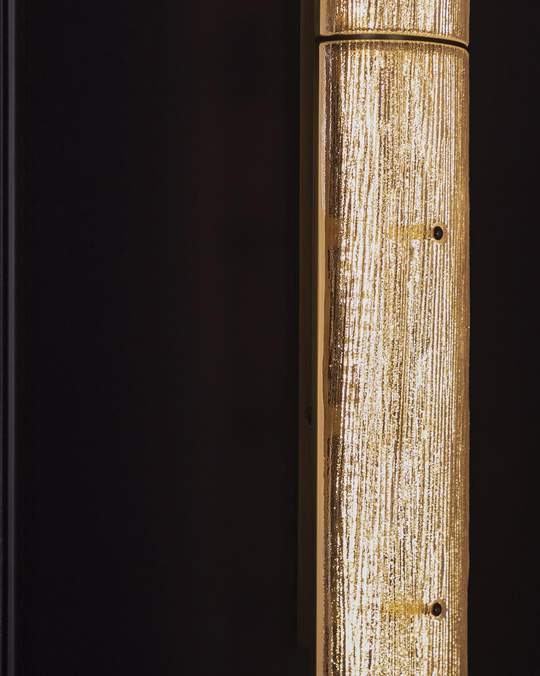 Zambia White Frosted Glass Antique Wall Sconce - Heka Lighting & Trading Limited