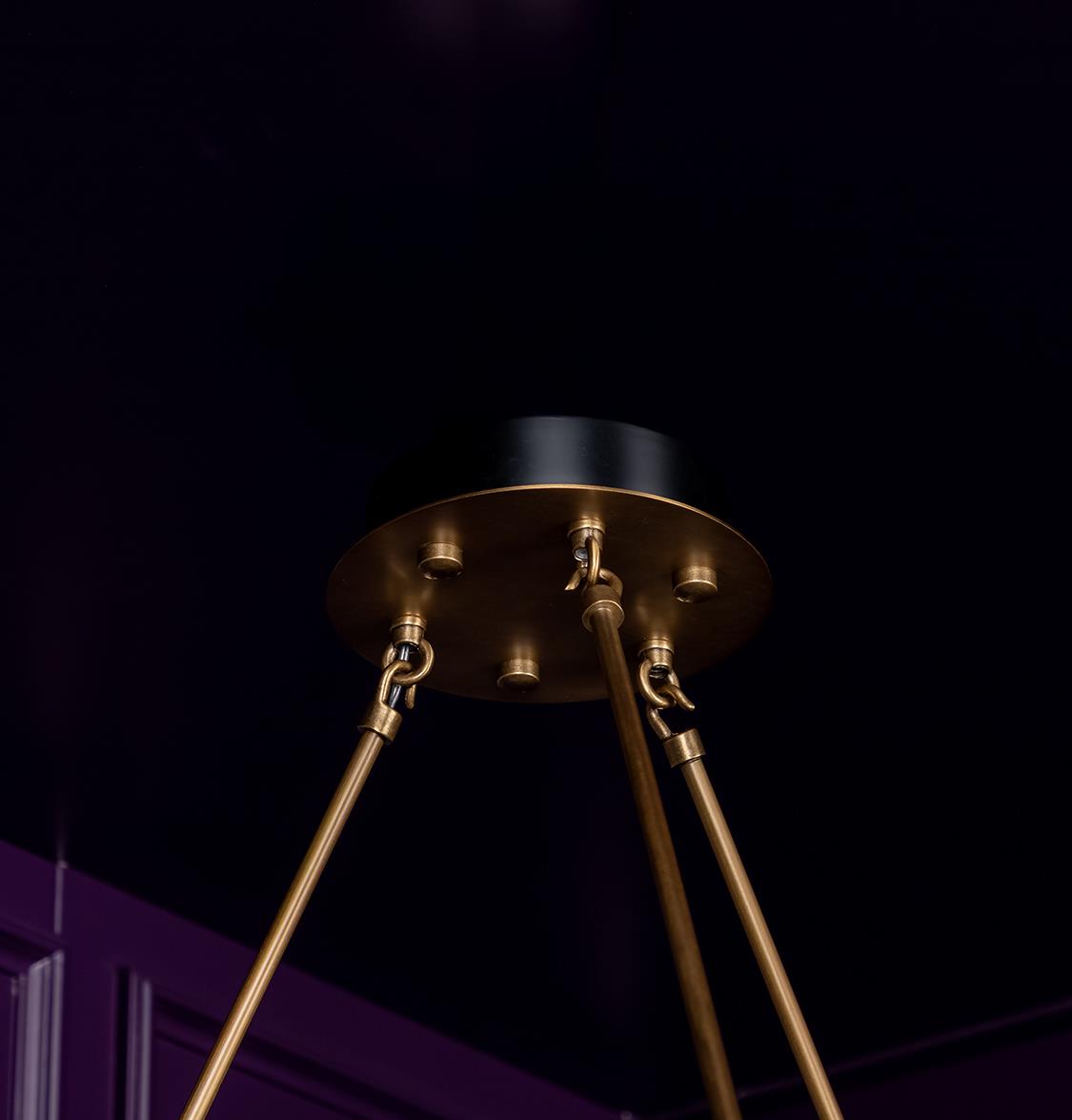 Zambia White Frosted Glass Antique Simit Chandelier 74 Cm - Heka Lighting & Trading Limited