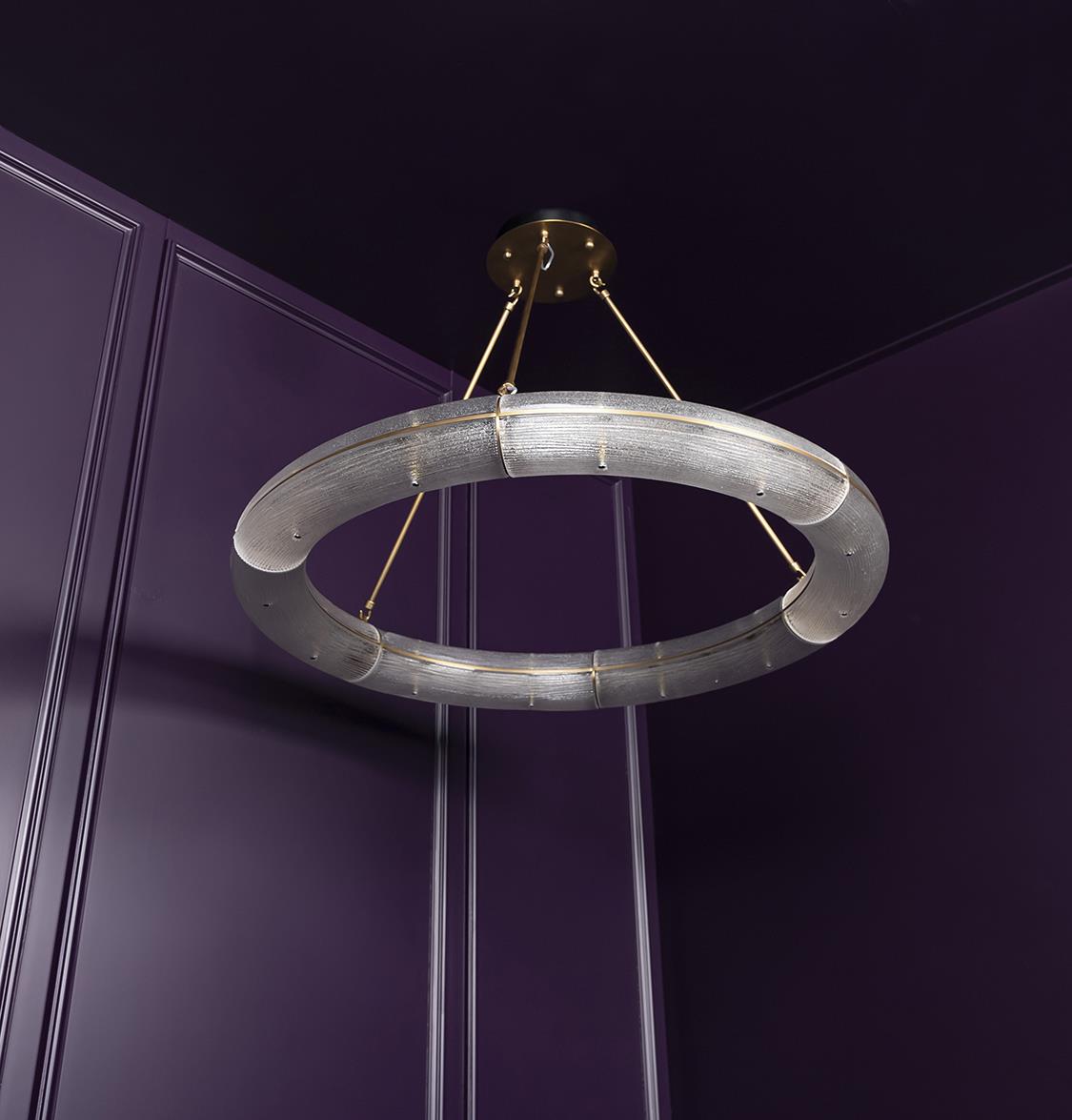 Zambia White Frosted Glass Antique Chandelier 90 Cm - Heka Lighting & Trading Limited