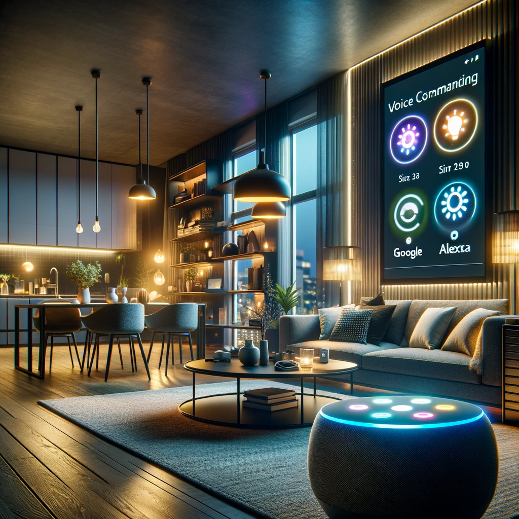 Smart Lighting: Revolutionizing Spaces – Heka Lighting & Trading Limited