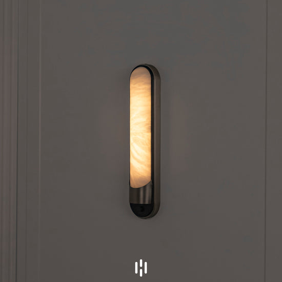 Marble Sconces
