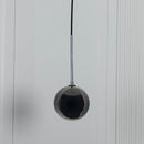 Batur Smoked Pendant Light 15 Cm
