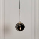 Batur Smoked Pendant Light 15 Cm