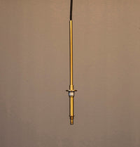 Batur Smoked Pendant Light 25 Cm