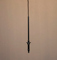 Batur Smoked Pendant Light 20 Cm