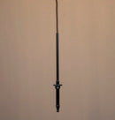 Batur Smoked Pendant Light 25 Cm