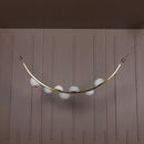 Hartum Marble Antique Chandelier 130 Cm