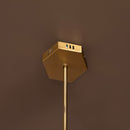 Azor Double Marble Antique Pendant Light - Heka Lighting & Trading Limited