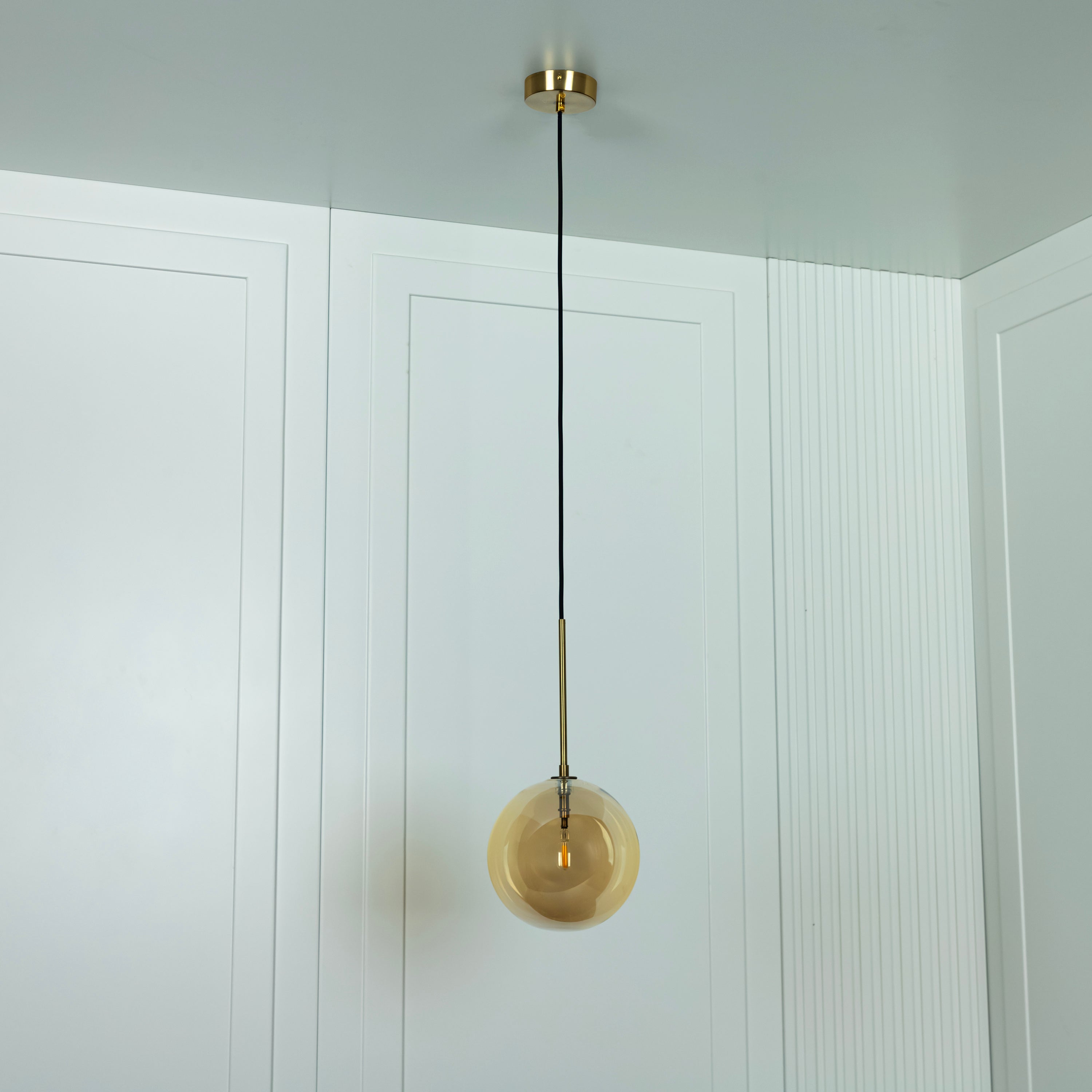 Batur Honey Pendant Light 20 Cm