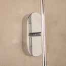 Assos Chrome Led Wall Sconce 70 Cm - Heka Lighting & Trading Limited