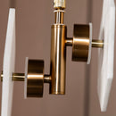 Azor Double Marble Antique Pendant Light - Heka Lighting & Trading Limited