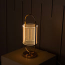 Alaca Single Acrylic Table Lamp - Heka Lighting & Trading Limited