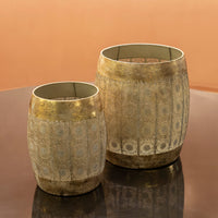 2-Piece Decorative Vase | Modern Decorative Lighting For Homes & Hotels