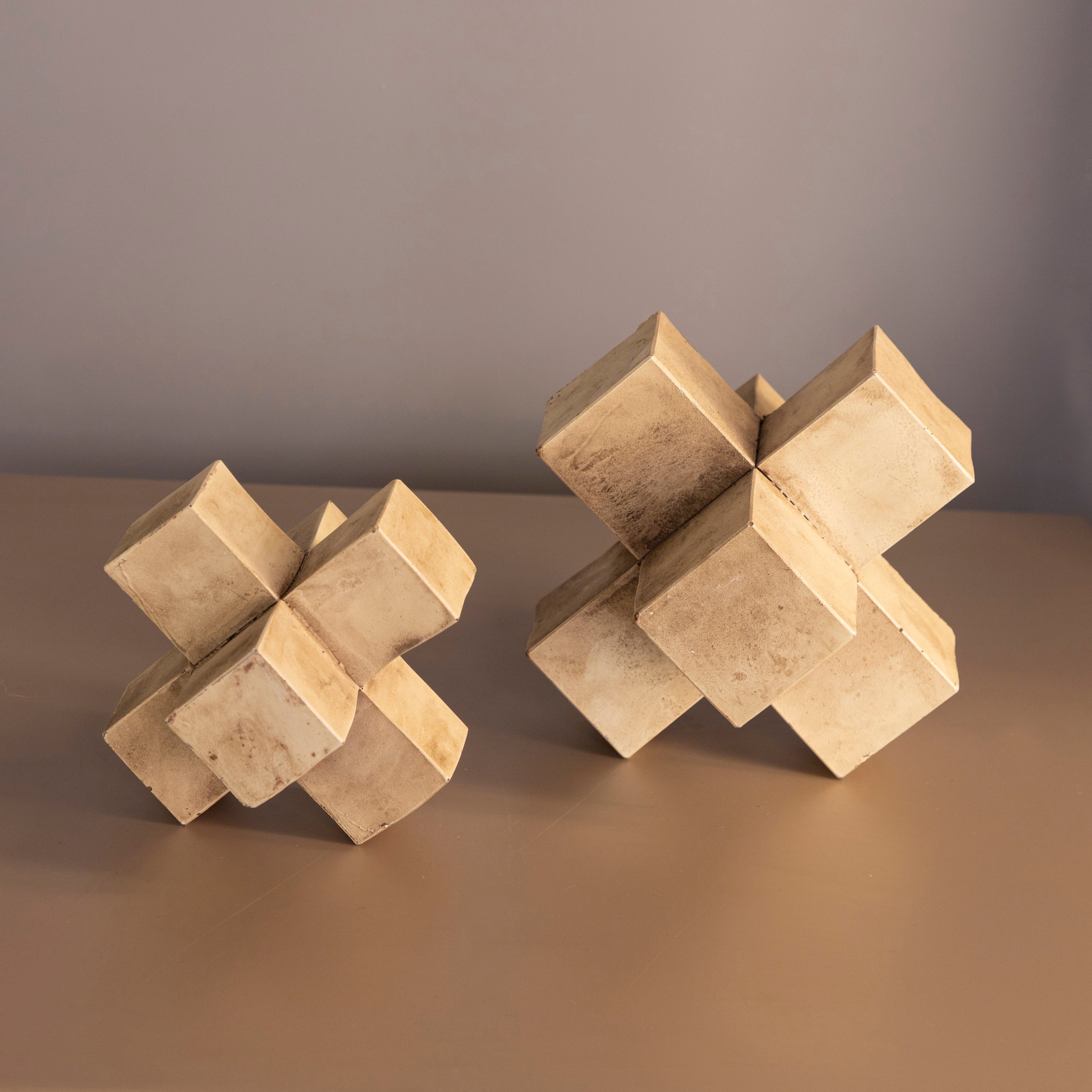 2-Pack Polyester Molecule | Modern Decorative Lighting For Homes & Hotels