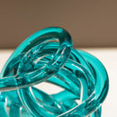 Green Glass Big Top 15 Cm