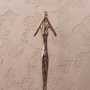 Long Figurine (I Don'T Know) 14X10X73 Cm