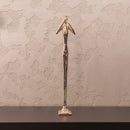 Long Figurine (I Didn'T See) 14X10X73 Cm